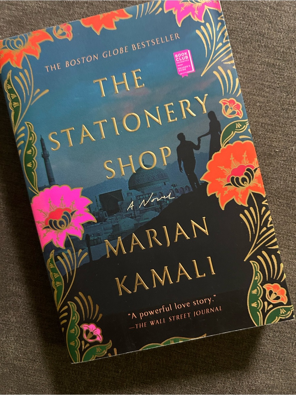 The Stationary Shop PB Book